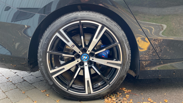 BMW i5 250kW eDrive40 M Sport 84kWh 5dr Auto Electric Estate